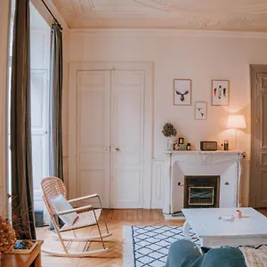 Apartment Chez Angele Rennes