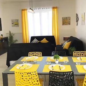 Apartment Le Solea 100m2 Climatise Parking Proche Sanctuaires