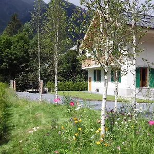 Apartment Oryx Chamonix