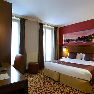 Hotel Abbatial Saint Germain Paris