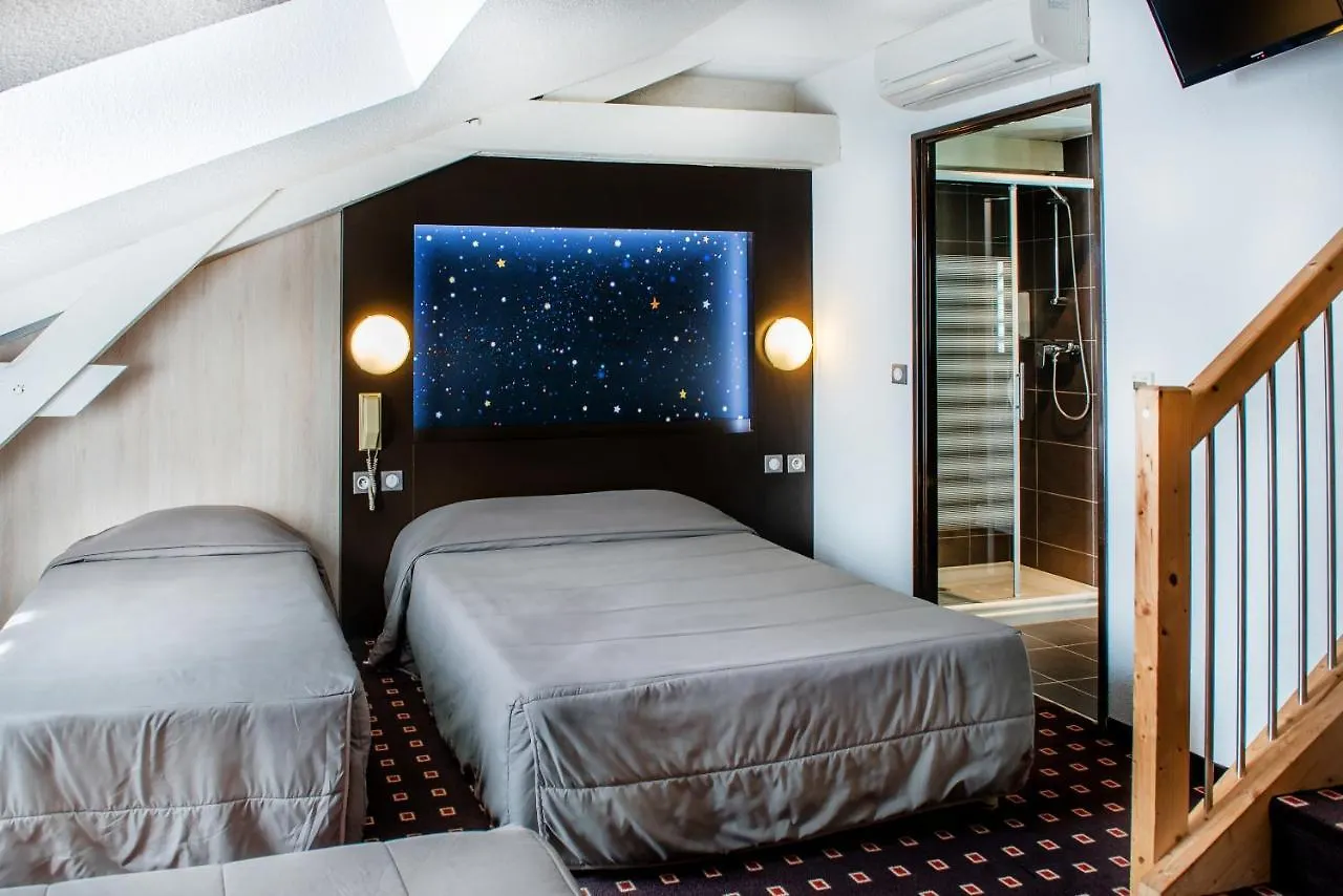 ***  Hotel Stella Lourdes France