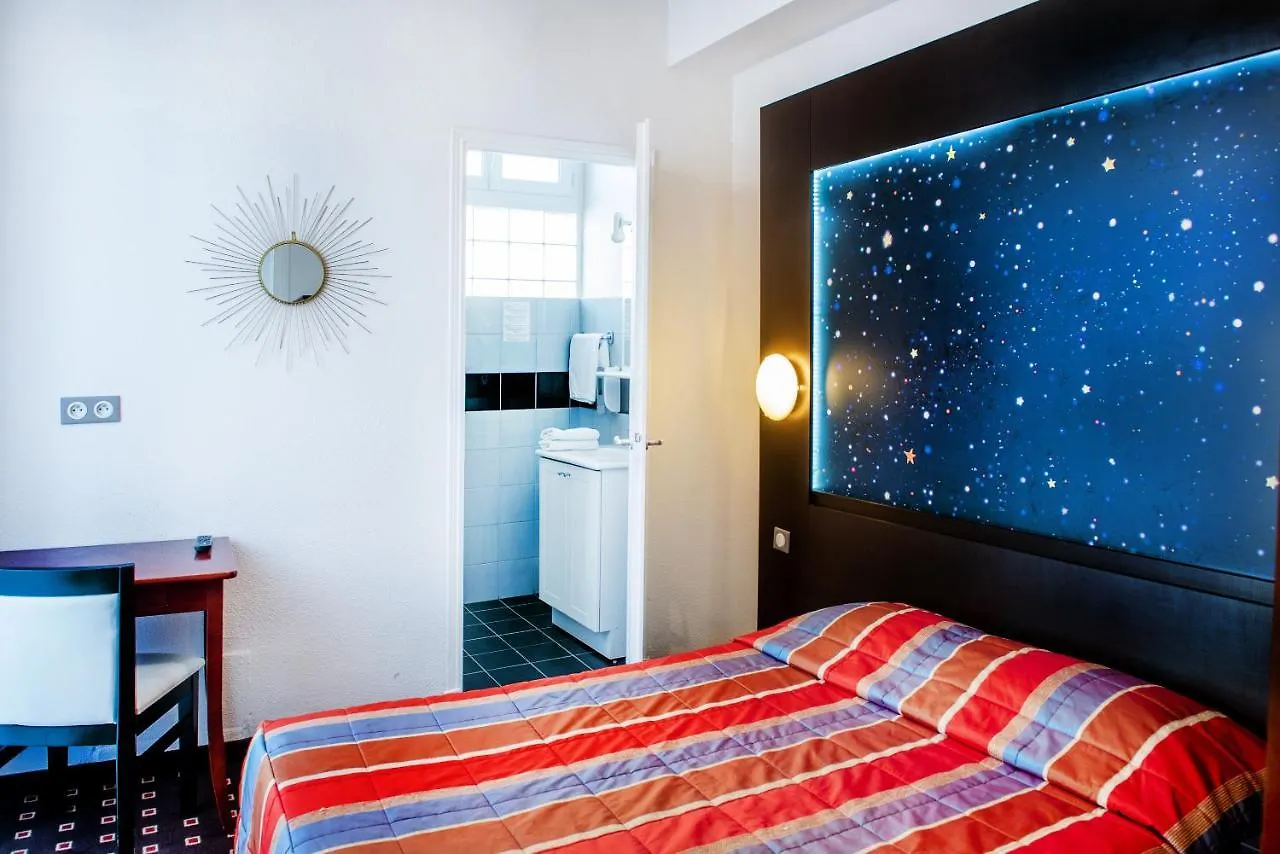 Hotel Stella ルルド