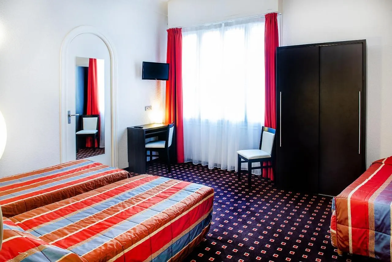 Hotel Stella ルルド