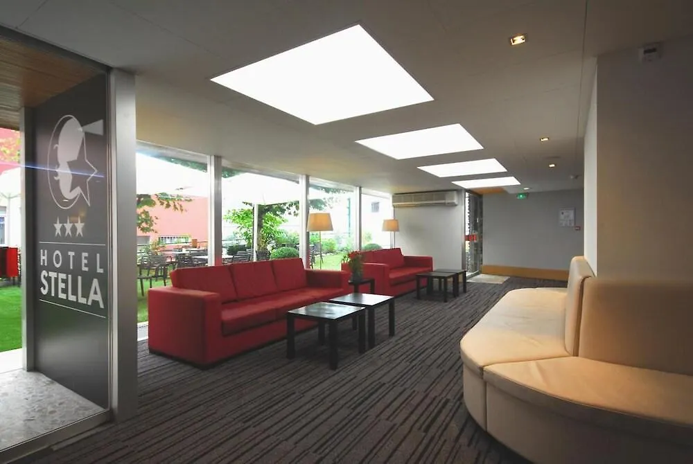Hotel Stella ルルド