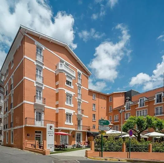 ***  Hotel Stella ルルド フランス