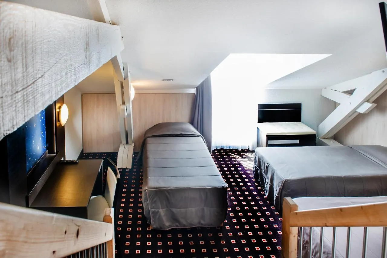 Hotel Stella Lourdes