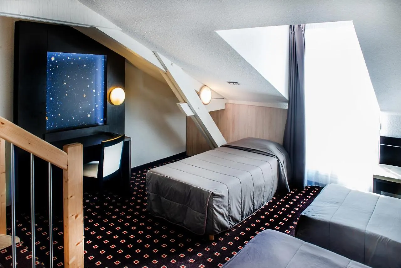 Hotel Stella Lourdes