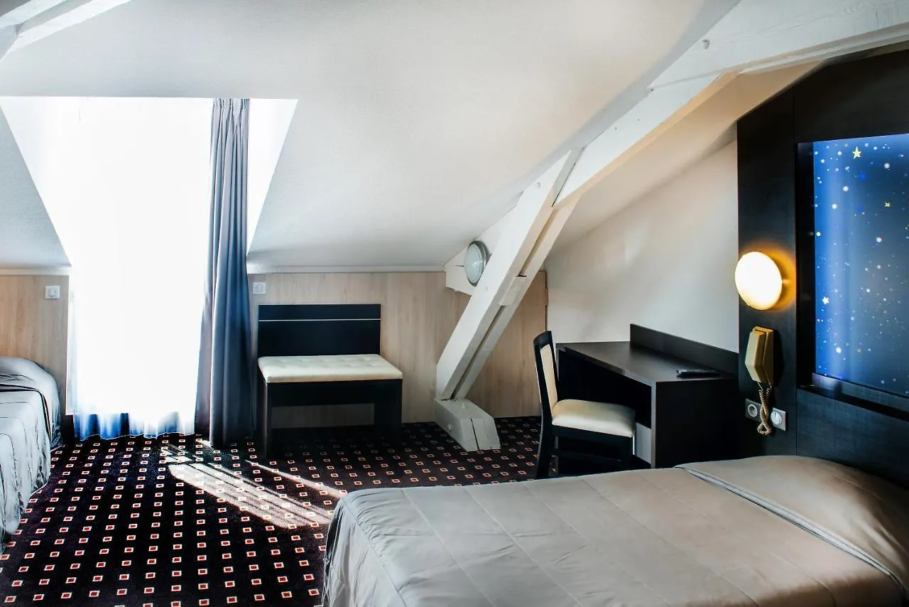 Hotel Stella Lourdes