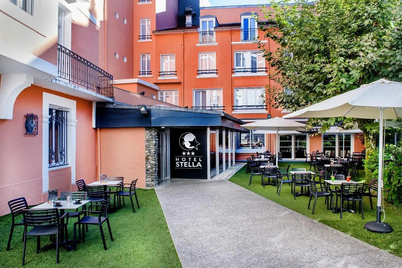 Hotel Stella Lourdes 3*,
