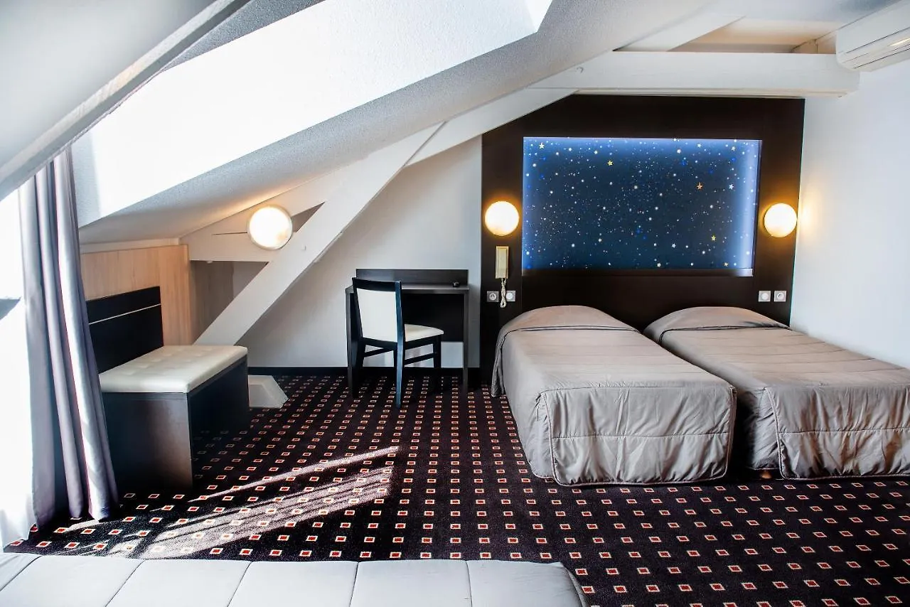 Hotel Stella Lourdes