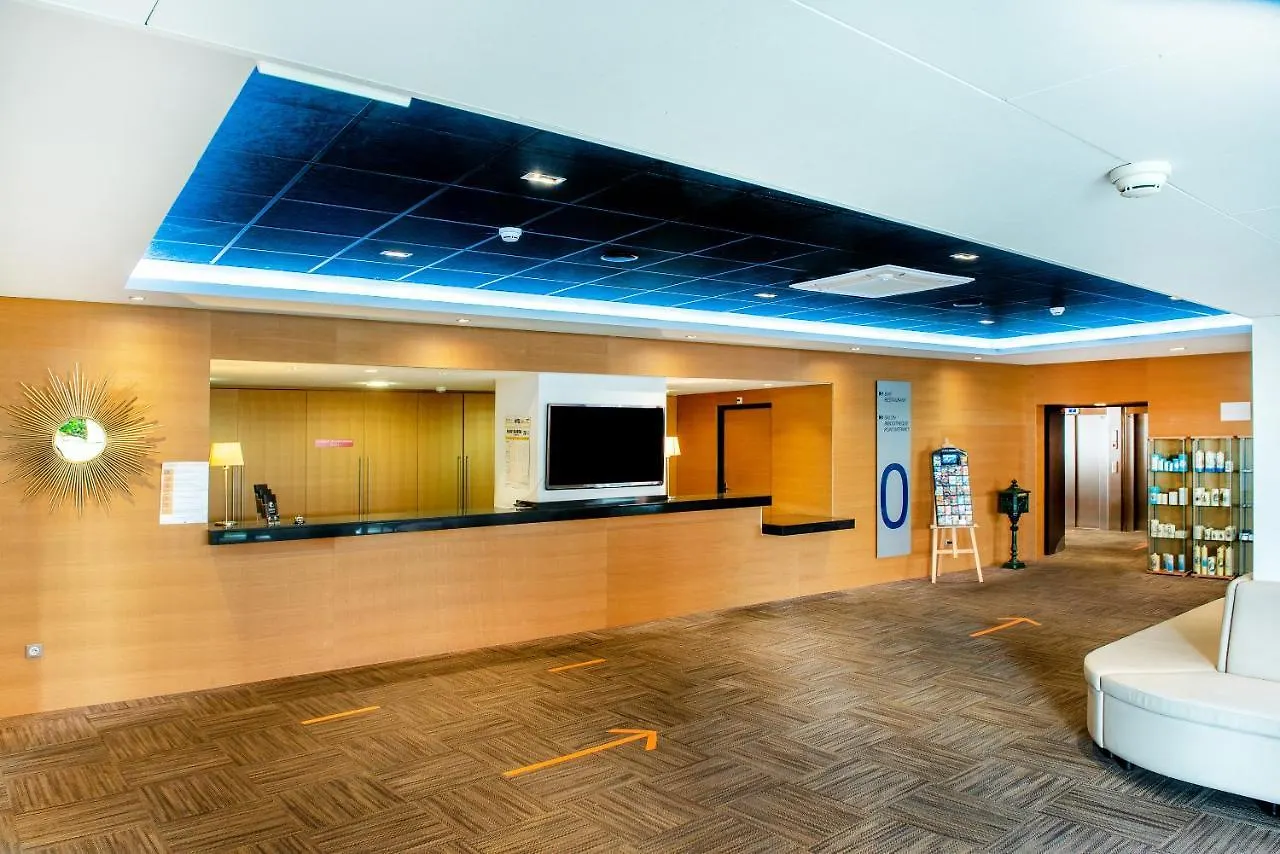 Hotel Stella Lourdes Frankrijk