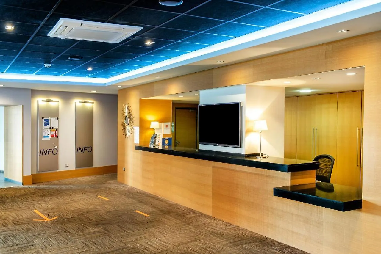 Hotel Stella Lourdes