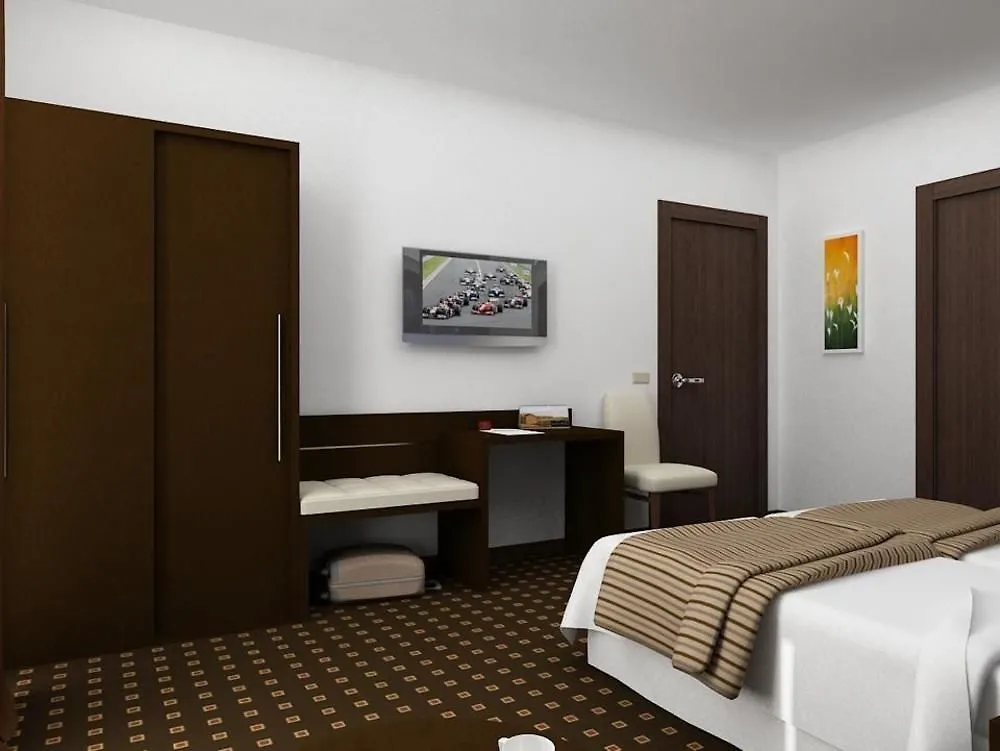 Hotel Stella Lourdes Frankrijk