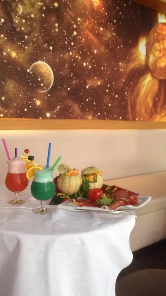 Hotel Stella Lourdes Frankrijk