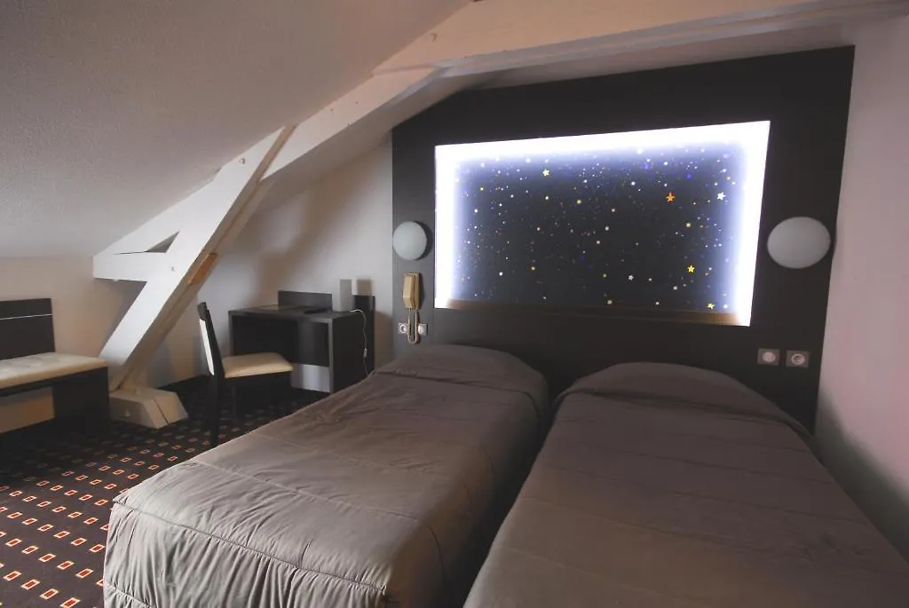 Hotel Stella Lourdes
